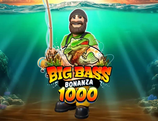 Big Bass Bonanza